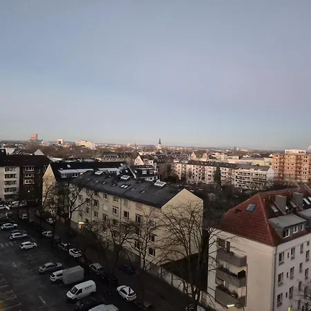City, Centrally Located, Fully Renovated Daire
